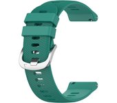 Watchband Silicone 18 22mm Strap For Huawei Watch GT 4 46MM 41MM Band Bracelet Wristband For Garmin Forerunner 265 265S 255 255S