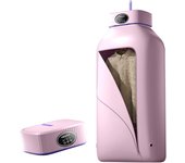 Portable Laundry Dryer, Multifunctional Portable Dryer Machine, 2 Gear Adjustable Mini Indoor Clothes Dryer with Dryer Bag