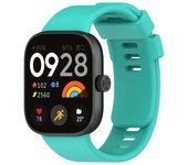 Silicone Strap For Xiaomi Band 8 Pro/Redmi 4 Smart Watch Repment Sport Bracelet Wristband