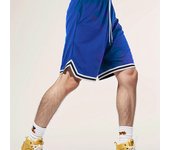 Shorts Holgados Y Transpirables Para Hombre, Ideales Para Baloncesto Y Fitness