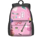 Celebrity Peripheral School Bag Taylor Swift High School College School Bag