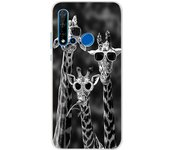 Phone Case For Huawei P20 lite 2019 Case Silicone Soft Patterned Back Cover For Huawai P20 lite P 20 lite p20lite Case Capa 2019