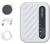 Mini Aquarium Oxygen Air Pump USB Rechargeable Ultra Silent Fish Tank Oxygen Pump Portable Super Silent Oxygen Compressor