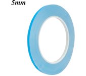 25meter/Roll High Quality Thermal CPU LED Strip Transfer Heat Tape Double Sided Light Heatsink Conductive Adhesive Tapes