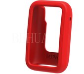 Watchband Sport Silicone Strap For Xiaomi Mi Band 7 Pro SmartWatch WristBand for Miband 7 Pro Bracelet Band Accessories + case