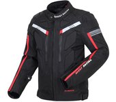 Chaqueta moto hombre 4 estaciones aire libre trail rally Equipo Protector