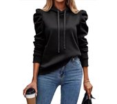 New In Fashion Hooded Sweatshirt for Women Spring and Autumn Woman Tops Nice Color Korean Clothing Basic Hoodies Aesthetic Xxl E