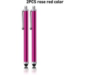 Universal pencil, paintbrush, capacitive screen, touch Apple multi-color pen, iPad, Android tablet, durable optical pencil