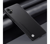 Luxury PU Leather Case For Samsung Galaxy M13 5G A04 Back Cover Matte Silicone Full Protection Phone Case For Samsung A04 Coque