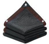 Paño de sombra Rectangular de protección solar, adecuado para exteriores, piscina, garaje