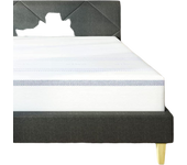Colchon 90 x 190 Vibe Life Viscoelastico | Alta Densidad | Confort y Adaptabilidad | Firmeza Media | Altura 30cm | Fabricado en España | Hipoalergénico | colchones 90x190