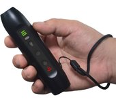 High Power Ultrasonic Dog Repeller Trainer Anti Barking LED Dog Deterrent Device Pet Dog Training Remote Control With Flashlight