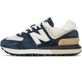 Leten Authentic  NB 574 U574LGRN Men's and Women's Sports Shoes Quick Send Work shoes