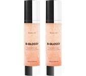 MAËLYS B-GLOSSY Smoothing Anti-Aging Hyaluronic Acid Serum for Body - Hydrating Serums with Peptides & Shea Butter To Smooth The