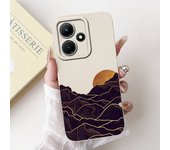 For Xiaomi Redmi 12 5G Case Shockproof Silicone Matte Soft Jelly Silicone Phone Cover For Xiomi Redmi 12 5G Note 12R 2023 Bumper