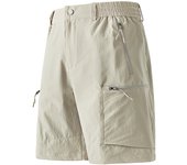 New Man Versatile Motion Shorts Summer Solid Casual Multiple Pocket Loos Shorts Outdoors Ventilation Fashion Cargo Shorts Man