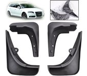Front Rear Mud Flaps Fit For Audi A3 2004-2012 Sportback Hatchback Splash Guards 2011 2010 2009 2008 2007 2006 2005 Accessories