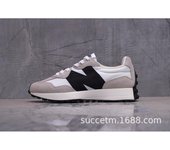 Leten 【Original Version+V】 2023 Putian NB327 Four Seasons Retro Leisure Sports Running+Men And Women+Dad+Shoes Work shoes