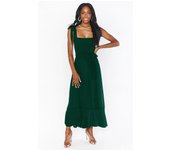 Verano Elegante Moda Europa Y América Vestido De Mujer Temperamento Vestido Abierto Francés Vestido De Sentido Premium