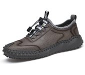 Men's Sneakers Shoes for Men 2024 PU Leather Plush Warm Sports Mens Casual Shoes Wear-Resistant Business Shoes workking shoes