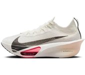 Leten Zoom Alphafly 3 Gray White Orange Non-slip Air Cushion Rebound Marathon Men Women Running Shoes FD8356-100 Work shoes