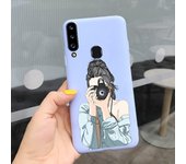 For Samsung Galaxy A20e A20 A20S Case Silicone Soft Cover Phone Case For Protector Samsung A20e A20 A 20 e 20e A 20S Case Bumper