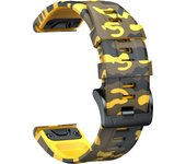 Correa 22 26MM Strap for Garmin Fenix 7 Pro 7X 6X 5X 5 6 Pro Epix Gen2 945 955 965 Enduro MARQ Tactix 7 Pro smartwatch bracelet