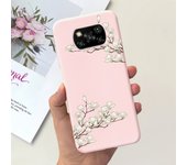 Case For Xiaomi Poco X3 Pro NFC Phone Cover Lovely Dinoaur Butterfly Silicone Soft Cases For Xiaomi Poco X3 GT X3Pro X3NFC Coque