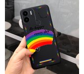 For Redmi A1 4G 2022 Case Women Fashion Pattern Soft Phone Case Back Cover For Xiaomi Redmi A1 Plus RedmiA1 A1+ Silicone Bumper