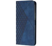 For Samsung Galaxy m55 c55 A33 a42 A52 a52s A53 4G 5G protectora integral funda protectora de textura de piel en forma de di