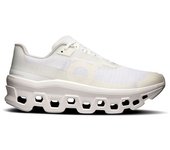 Zapatillas Blancas On Running Cloudmonster Void White Cómodas y Ligeras