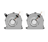2X CPU Cooling Fan for Intel NUC8I7BEH NUC8 I3 I5 I7 Computer Fan BSC0805HA-00 DC05V 0.60A 1Z24L9R 4 PIN