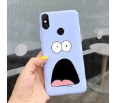 For Xiaomi Redmi Note 6 Pro Case 6.26" Silicone Love Heart Soft TPU Cover For xiaomi Redmi Note 6 Pro Case Note6 Pro 6Pro bumper