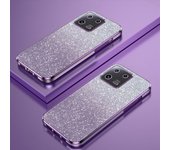 Moda Polvo Flash Galvanoplastia Carcasa Funda Aplicable Xiaomi 13 12 Pro 13T 12T 11T Pro 13 12 11 Lite POCO X5 M4 X3 Pro