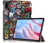 For Honor Pad X9 X8 Pro X8Pro Case Cute Unicorn Cat Painted Shockproof Hard PC Back for Huawei Honor Pad X9 X8 Pro Tablet Case