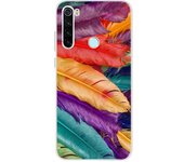 For Xiaomi Redmi Note 8 Pro Case Soft Silicone Clear TPU For Xiomi Redmi Note 8T Note8 Pro Shockproof Fundas Bumper Cover