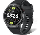 Reloj Inteligente Hombre con Llamadas Bluetooth, Smartwatch Hombre con Oxímetro, Pulsómetro, Monitor de Sueño, Impermeable , 110+ Modos Deportivos para Android iOS