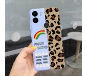 For Redmi A1 4G 2022 Case Women Fashion Pattern Soft Phone Case Back Cover For Xiaomi Redmi A1 Plus RedmiA1 A1+ Silicone Bumper