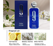 High Quality 100ml Original Body Spray Perfume Hombre Men Gift Deodorants Lasting Fragrances Dating Eau De Parfum Floral Scent