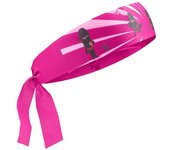 Multi-purpose Children's Warrior Headband Breathable Ninja Karate Scarf Headband Hygroscopic Yoga Headband