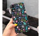 For Xiaomi Poco M4 Pro 5G Case Popular Daisy Lavender Soft Phone Cover For Xiaomi Redmi Note 11 Funda Note11 Poco M4Pro 2022 Bag