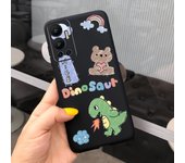 For Hot 12 Case Infinix Hot 12 Play NFC Hot 12i Back Cover Soft TPU Anti-knock Silicone Bumper Shell For Infinxi Hot12 12Play