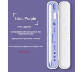 Box For Apple Pencil 2 1 Cover For Apple Pencil 2nd Generation 1st Gen Stylus Pen Holder Protective Case Ipad Pen Accessories