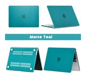 For Macbook Air 13 Case for Laptop accessories Macbook Air M1 M2 2025 M4 Air 15 Funda Macbook Pro 14 case M3 2023 Pro 16 Cover