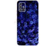 For Samsung Galaxy A51 4G 5G Case Fashion Dandelion Flower Soft Phone Cover For Samsung A51 2019 A 51 SM-A515F SM-A516B/DS Funda