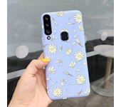 For Samsung Galaxy A20E A20 A20S Phone Cover Protective Shell On For Samsung A20s 20E A 20 Silicone soft TPU Back Cover cases