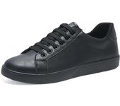 New Wholesale Quality White Sneakers for Men air Flat Casual Design Pure Black Shoes Low Price 45 Brand Famous Factory