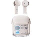 New Original Lenovo LP53 TWS Wireless Bluetooth 5.4 Stereo Earphones Long Battery Life Sport Earbuds Dual Mode Gaming Headphones