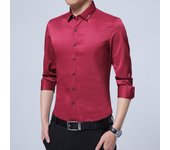 Men's shirts office Shirts cotton shirt