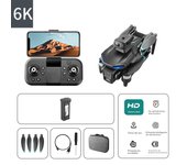 Dron profesional largo alcance de vuelo 4k XT606 HD devolución aire libre vuelo clítoris control remoto juguetes